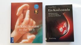 Ein Kind entsteht.