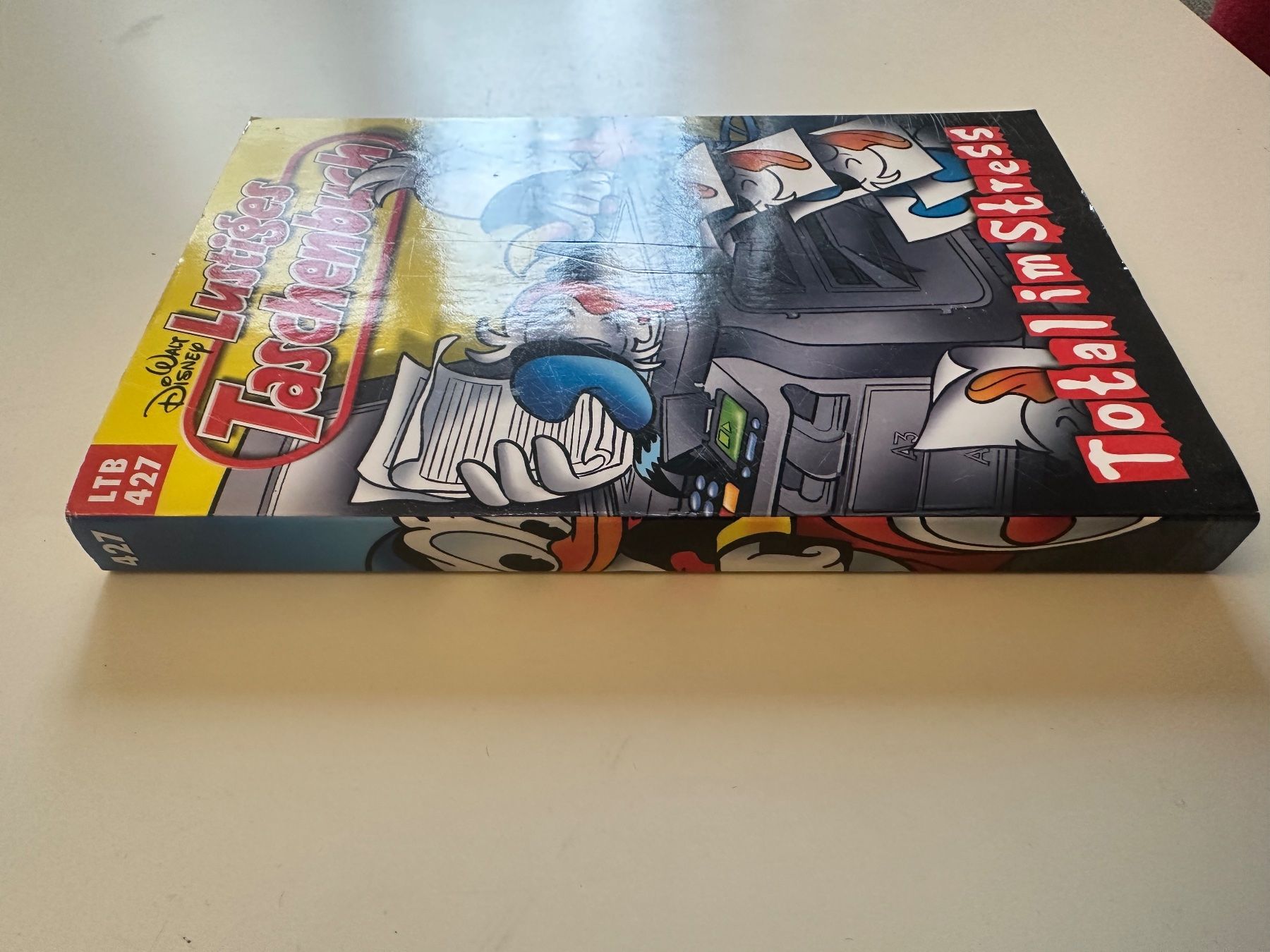 Fumetti: LTB Lustiges Taschenbuch 427 – Usato da Münsingen venduto da Ganjam 1