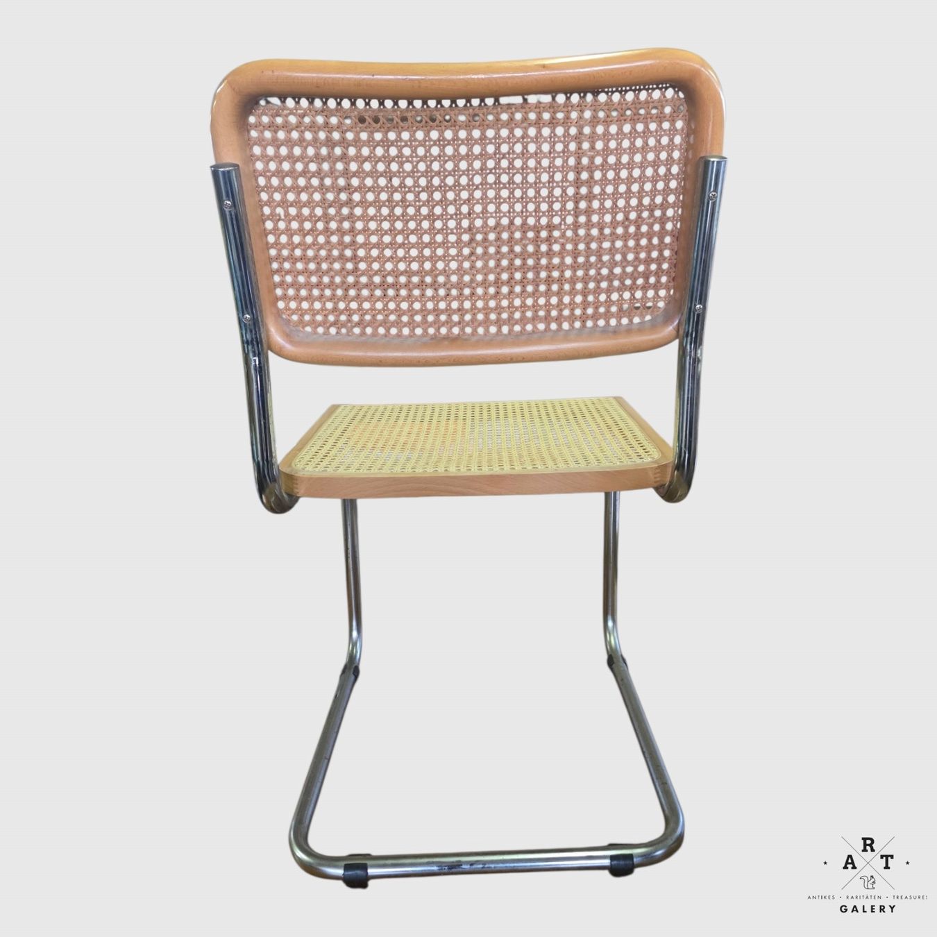 Breuer Sedie: Marcel Breuer B32 – Usato da Laufen venduto da Art-Galery-Squirrel 3