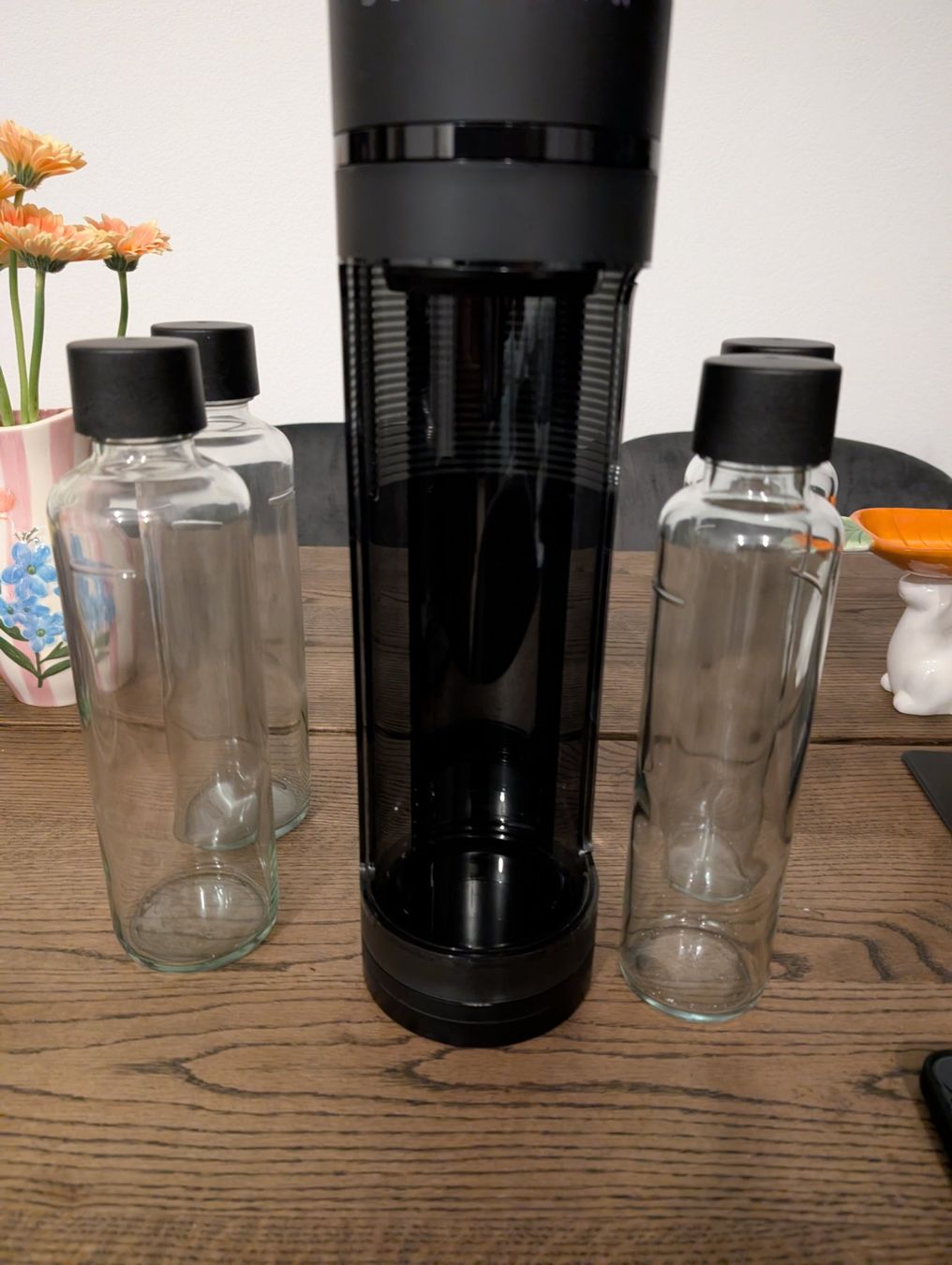 Elettrodomestici da cucina: Sodastar von Aldi / Wassersprudler – Nuovo (secondo la descrizione) da Rheineck venduto da Namaste 2