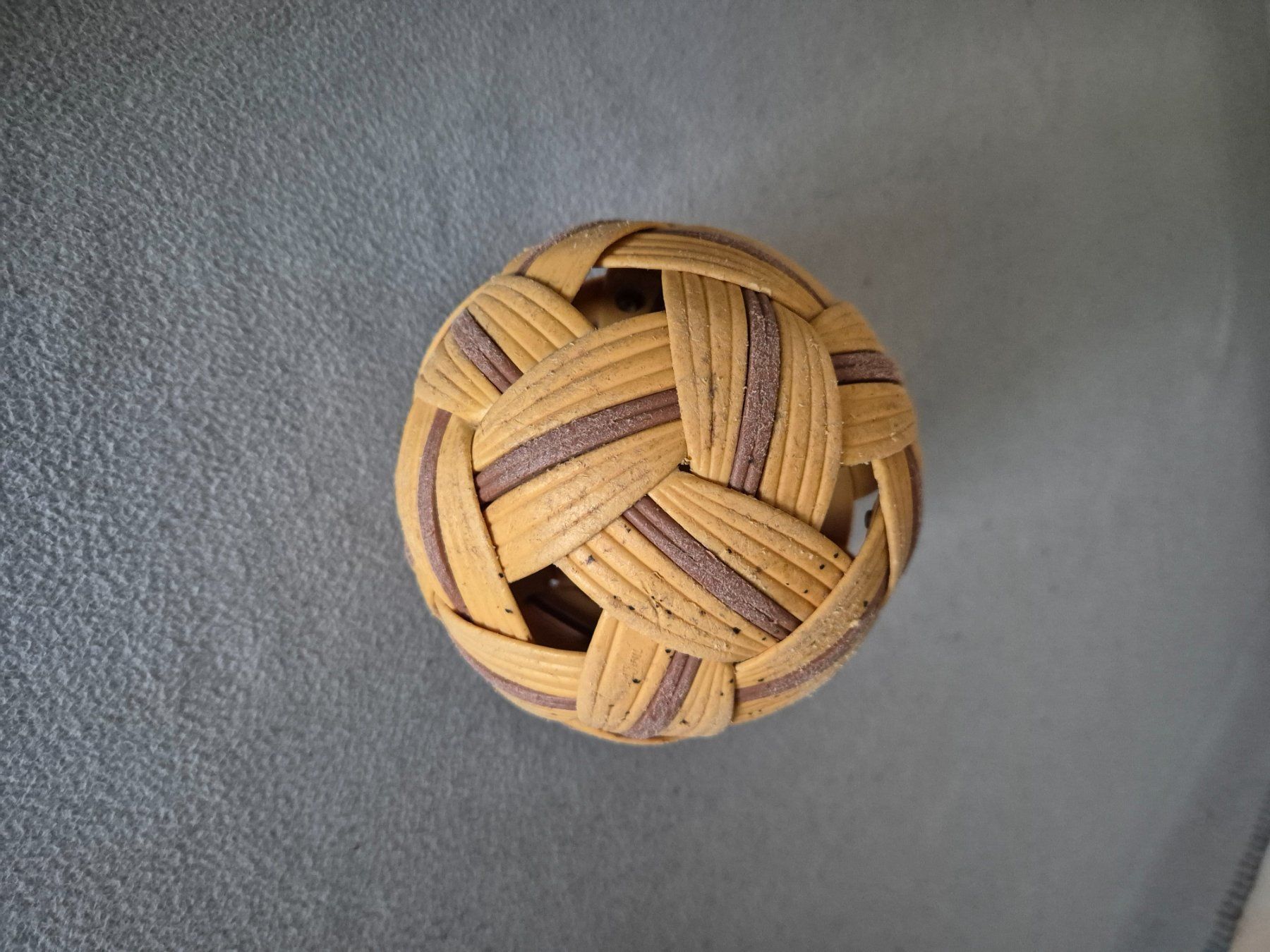 Giocattoli: Sepak Takraw Ball / Thailand – Nuovo (secondo la descrizione) da Luzern venduto da did_yph5