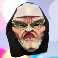 Fasnachtsmasken Larven Grinden Künstlermaske, gratis Versand