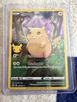 Pikachu 25th Celebration Reprint