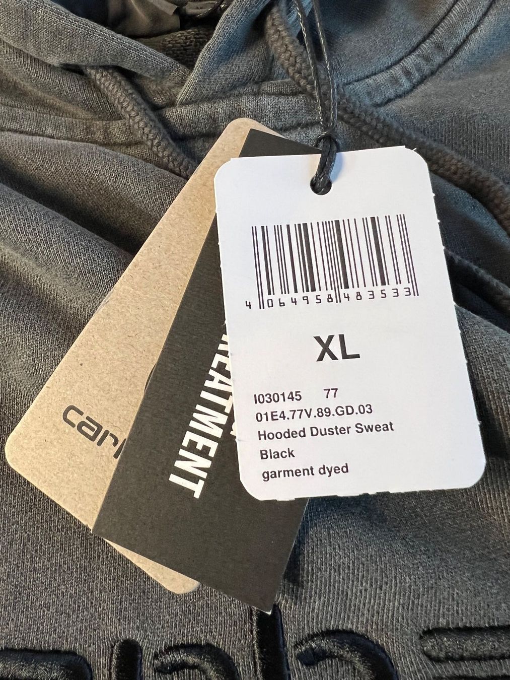 Carhartt Maglioni & Felpe: Carhartt Hoody, Gr. XL – Nuovo (secondo la descrizione) da Dübendorf venduto da and_fd9y 3