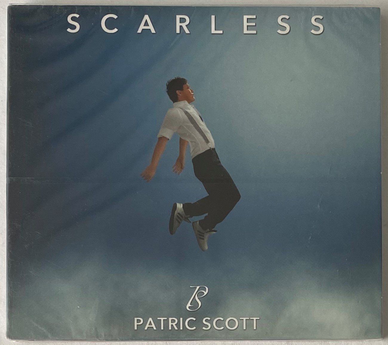 CDs: Patric Scott, Scarless – Neu und originalverpackt aus Flums von Asquillo