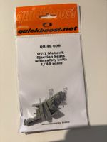 1/48 OV-1 MOHAWK SEATS  FÜR RODEN