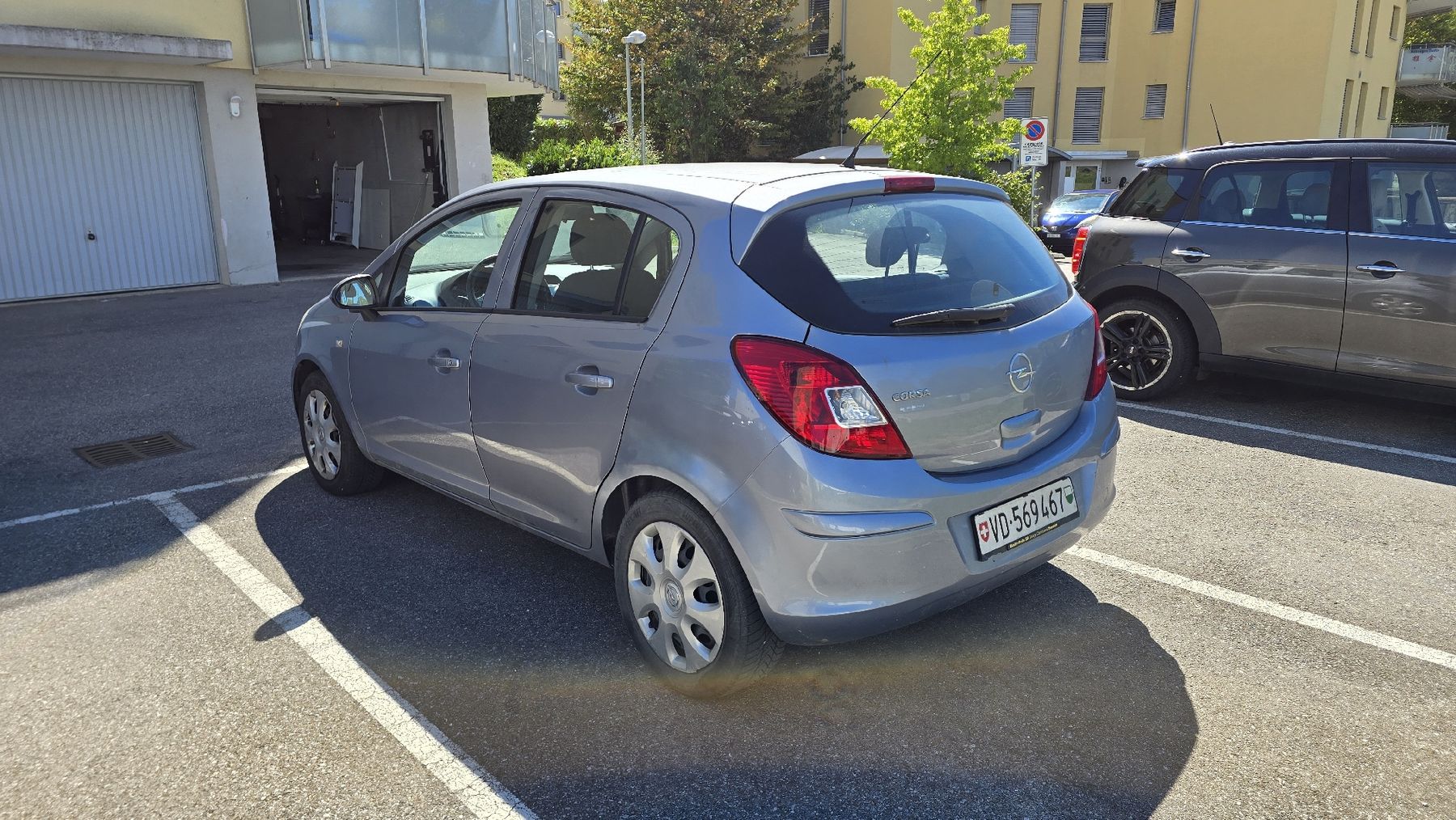 Opel Automobili: Opel Corsa expertisée neuf – Usato da Payerne venduto da dmt_wbm2 3