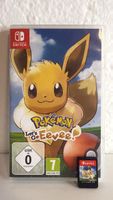 Nintendo Switch - Pokemon Let's Go Eevee