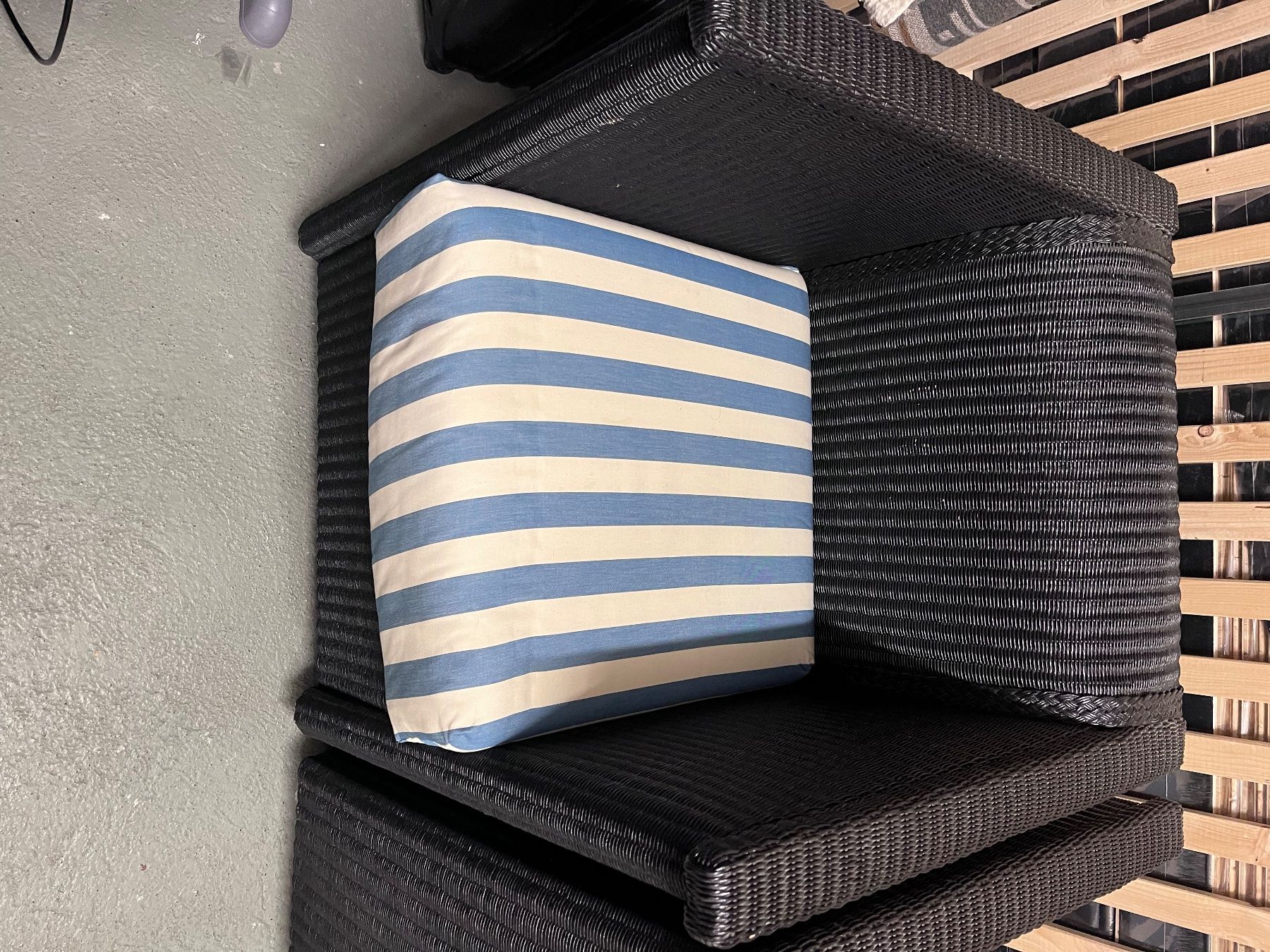Fauteuils: 2x Sessel Accente Original – D'occasion à Flums par lea_v5tq 1