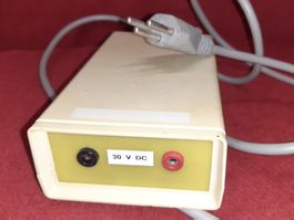 Netzgerät, ca. 32V ! Mit Ringkern - Trafo!