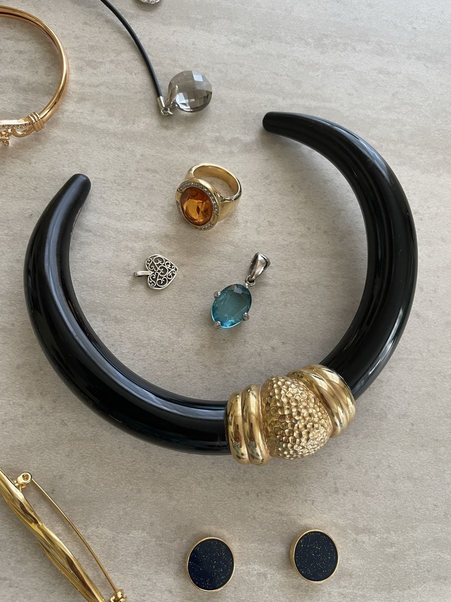 Sonstiger Schmuck: Lot Modeschmuck  – Gebraucht aus Flawil von Naphtali 1