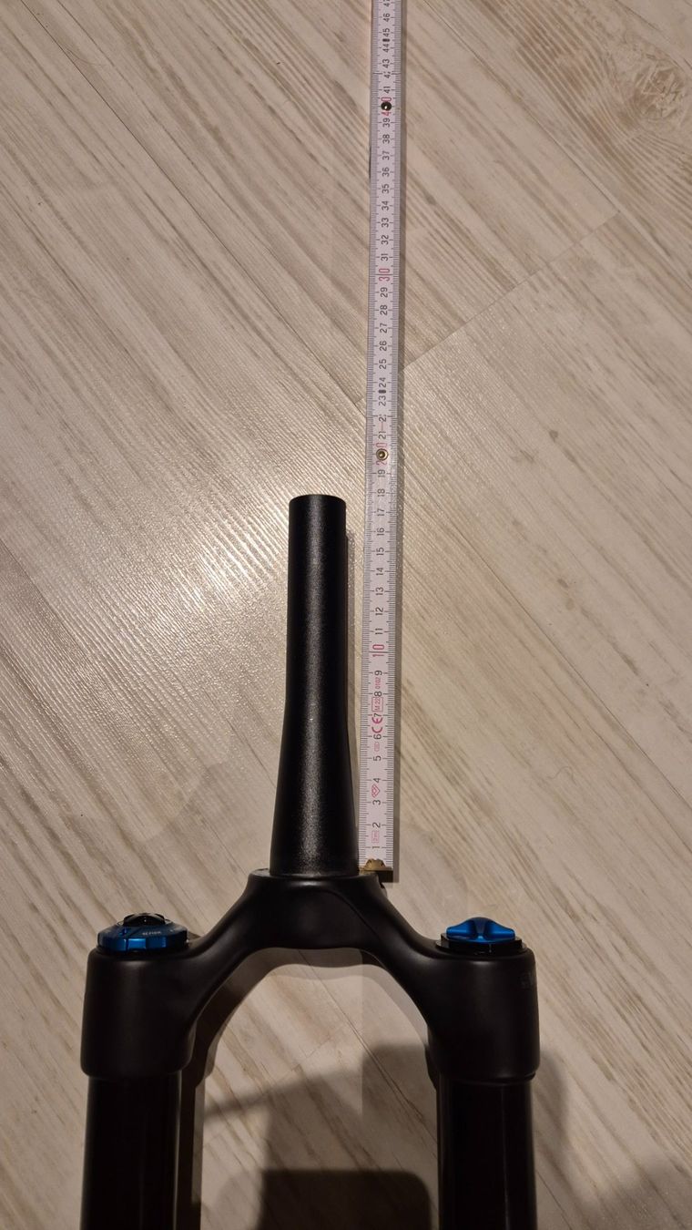 Fox Pezzi di ricambio: Fox 38 Performance Elite 160mm Neu – Nuovo (secondo la descrizione) da Alpthal venduto da Small_pp 5