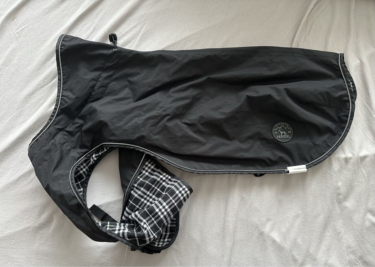Abbigliamento: Hunter Uppsala Hundemantel – Usato da Dürrenroth venduto da tvy_bh56 3