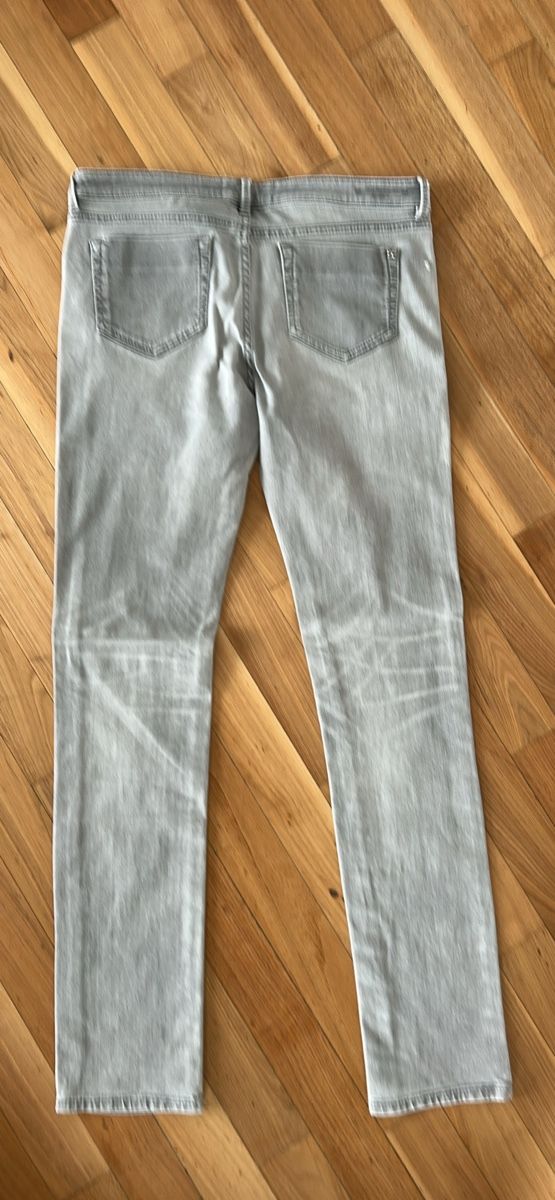 Max Mara Jeans: Max Mara Jeans, hellgrau, Grösse 40 – Gebraucht aus St. Urban von uschi73 4