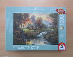 Schmidt Puzzle 1000 Teile