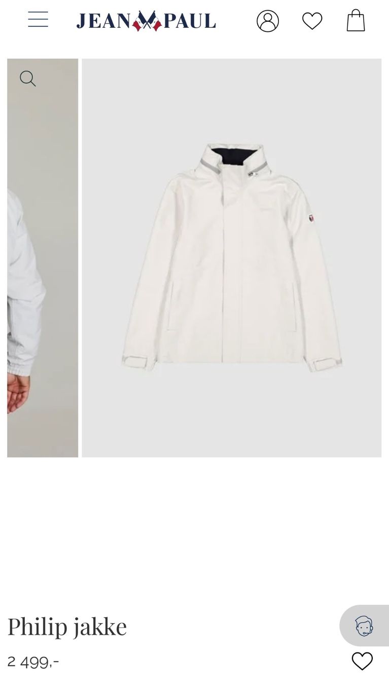 Giacche: JEAN PAUL Freizeit- Jacke Gr.2XL NP249,- – Nuovo (secondo la descrizione) da Degersheim venduto da Starkigel 9