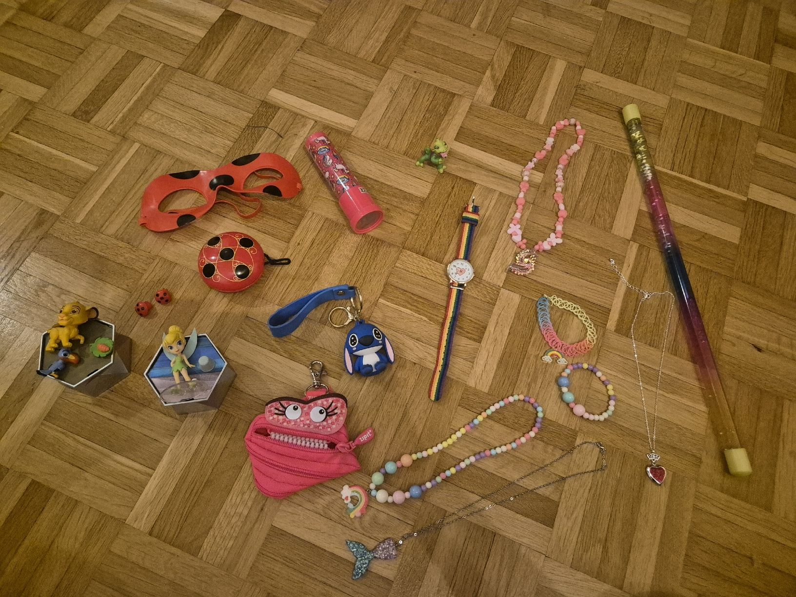 Giocattoli: Mädchen Set – Usato da Frauenfeld venduto da lze_hmt8 3