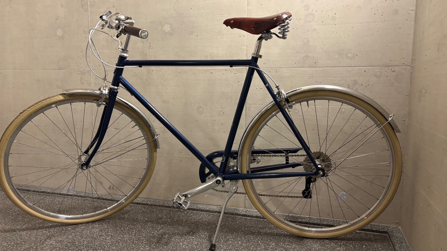 Siech Vélos: SIECH Urban (High) – Neuf (Voir description) à Zollikerberg par kat_vxn2