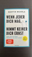 Buch: Wenn jeder dich mag, nimmt keiner dich ernst