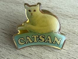 Pin Catsan