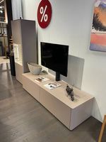MAB Wohnkombination mit TV-Säule Ronda