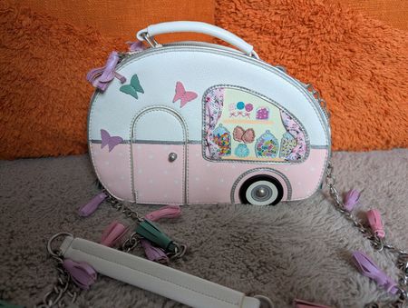 superbe sac vendula London 