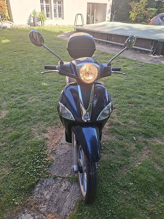 Scooter: Roller Piaggio Lyberty – Usato da Hochdorf venduto da gal_w9hk 2