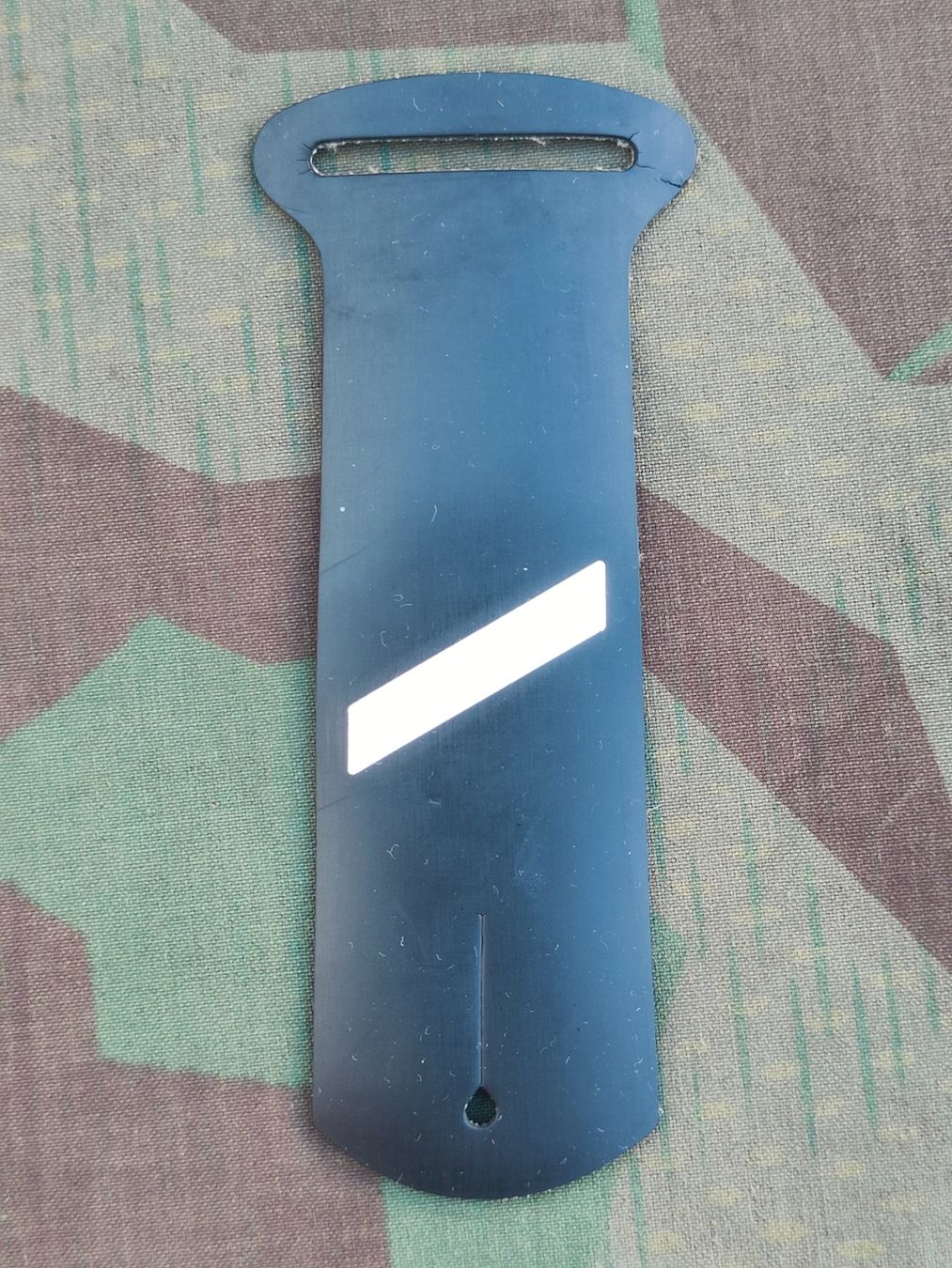 Schweizer Armee Placchette & Badge: Armschlaufe Hilfsdienst (HD) – Usato da Bauma venduto da SwissMilitaria