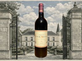 Château Lynch-Moussas 1978 ! Pauillac