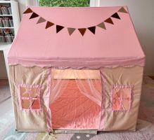 Spielhaus Spielzelt Kinder Indoor mit Matte