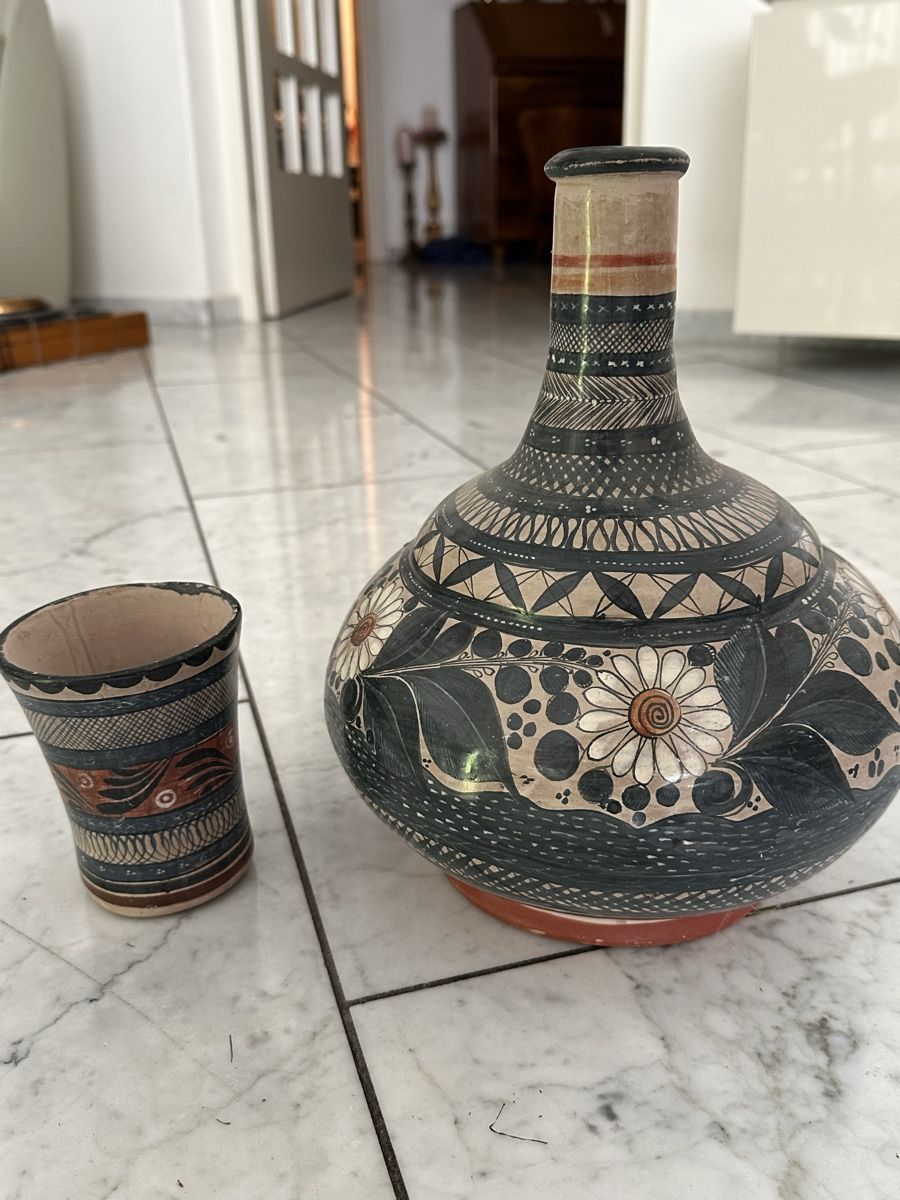 Vasi & Recipienti: Mexikanische Tonware | Tonalá – Usato da Baar venduto da pat_sr55 1