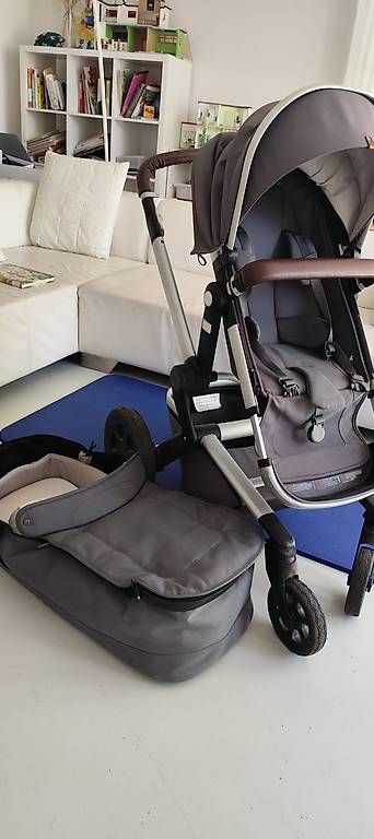 Joolz Carrozzine: Kinderwagen joolz – Usato da Zürich venduto da Amily01