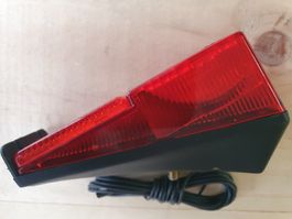 Qualitätsrücklicht Velo FER K30021 Neu CH 1 0346 BS 3648 Top