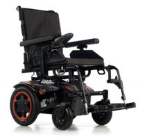 Elektrorollstuhl Quickie Q200R schwarz gebraucht