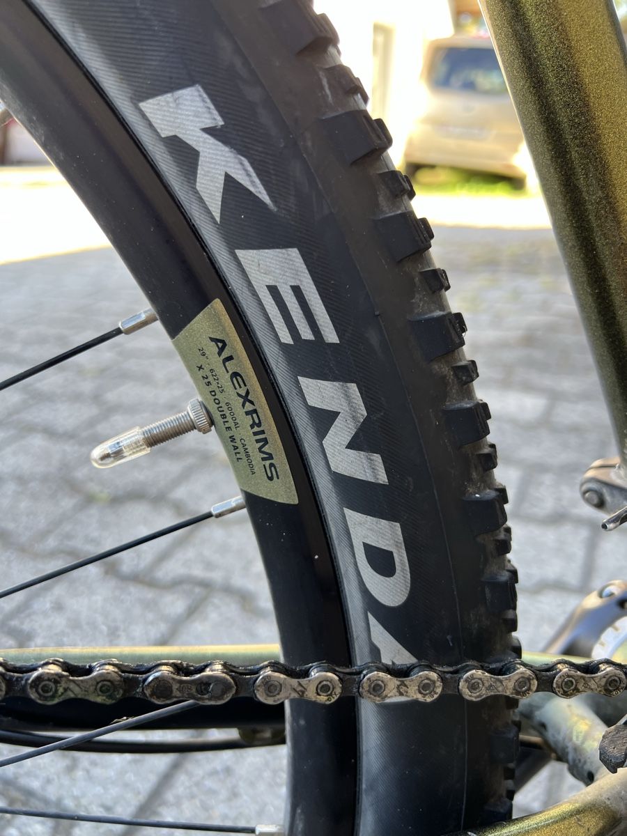 Bergamont Biciclette: Mountainbike Bergamont – Usato da Rünenberg venduto da cycletech550 5