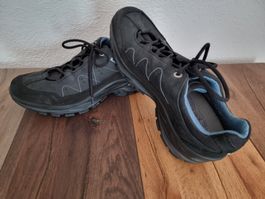 Wanderschuhe LOWA GORE-TEX,Gr. 40,schw.