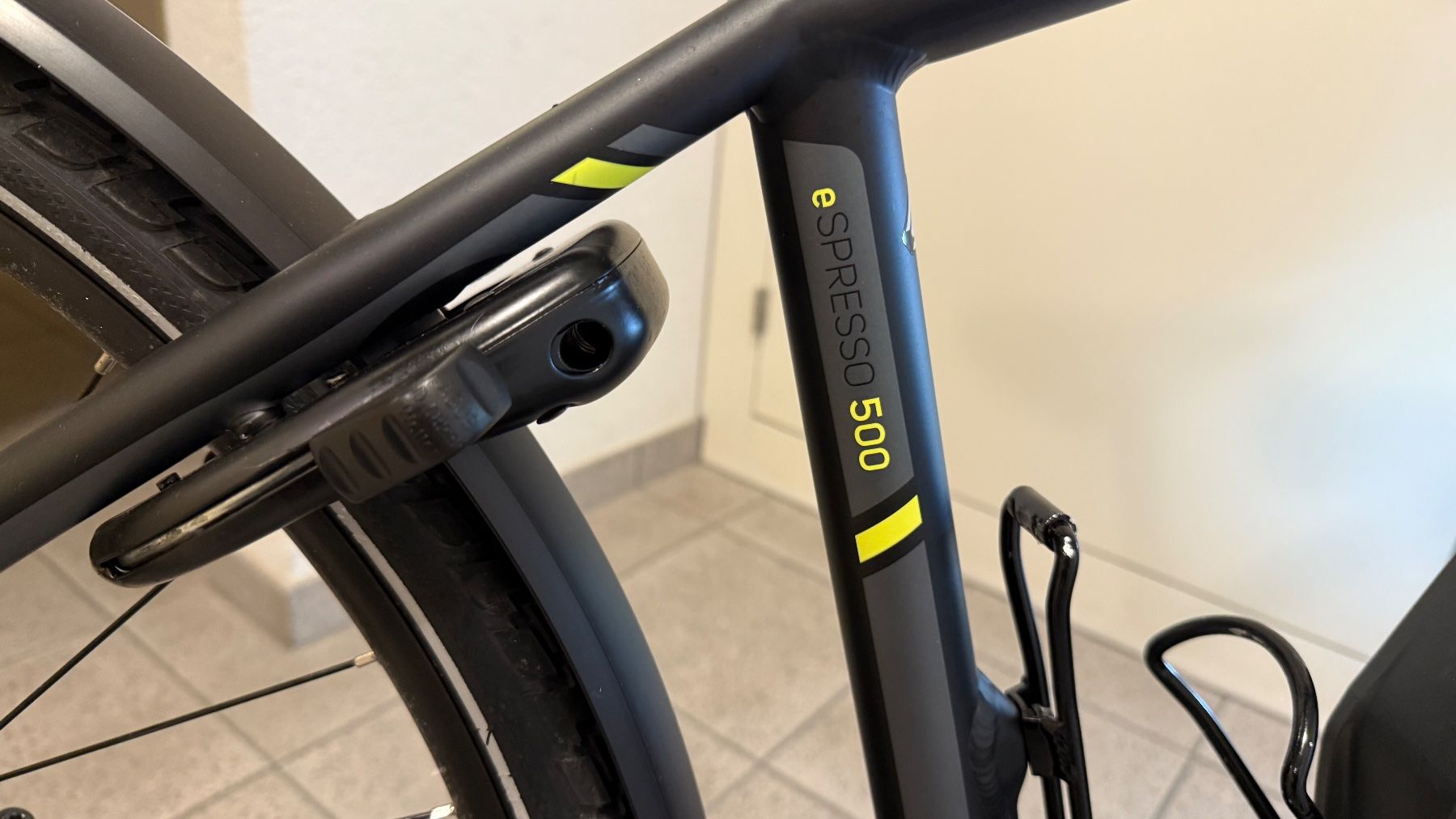 Merida Velos: Merida E-Bike: eSPRESSO E-City 28", Shimano Steps – Gebraucht aus Würenlos von Starceve 5