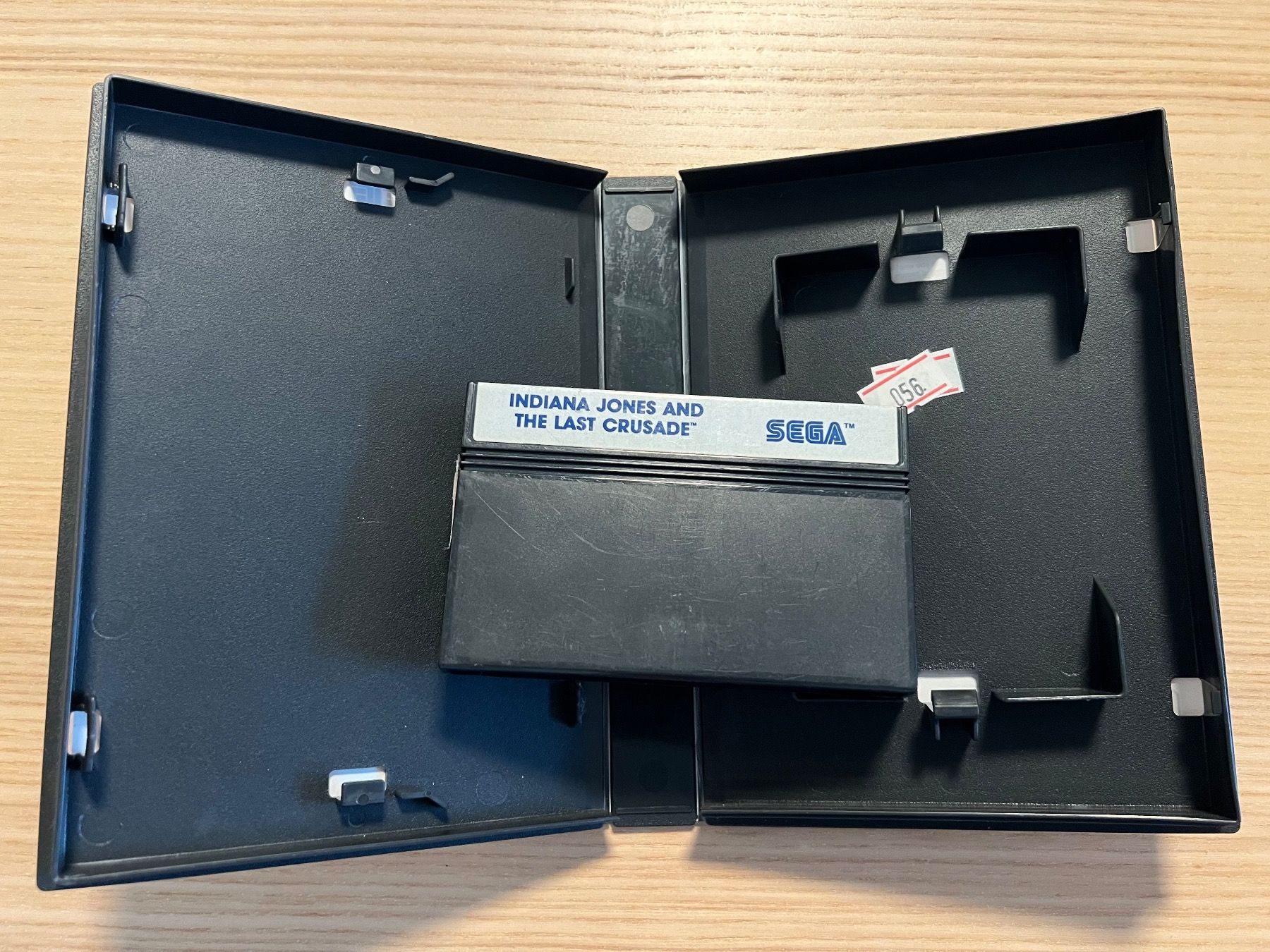 Sega Giochi: Indy / Sega Master System / PAL OVP – Usato da Männedorf venduto da Armando76 2