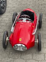 Ferrari Tredauto / Pedal Car
