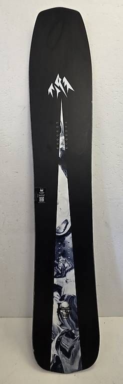 Jones Board: Snowboard Jones Mind Expander, 1m54 – Usato da Sugiez venduto da factorysportoutlet