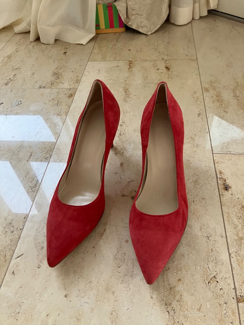 Navyboot Damenschuhe: Navyboot Pumps – Gebraucht aus Walchwil von Maxana