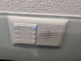 UKW Radio Unterputz