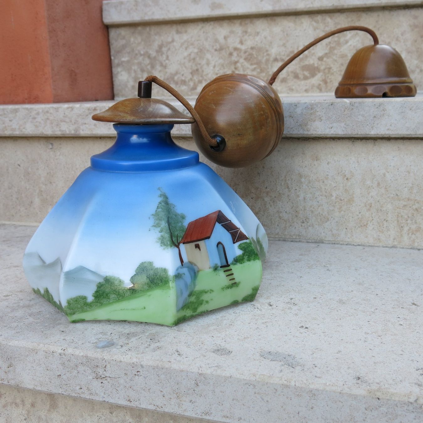 Lampes: Zuglampe – D'occasion à Seltisberg par pipistrumpf