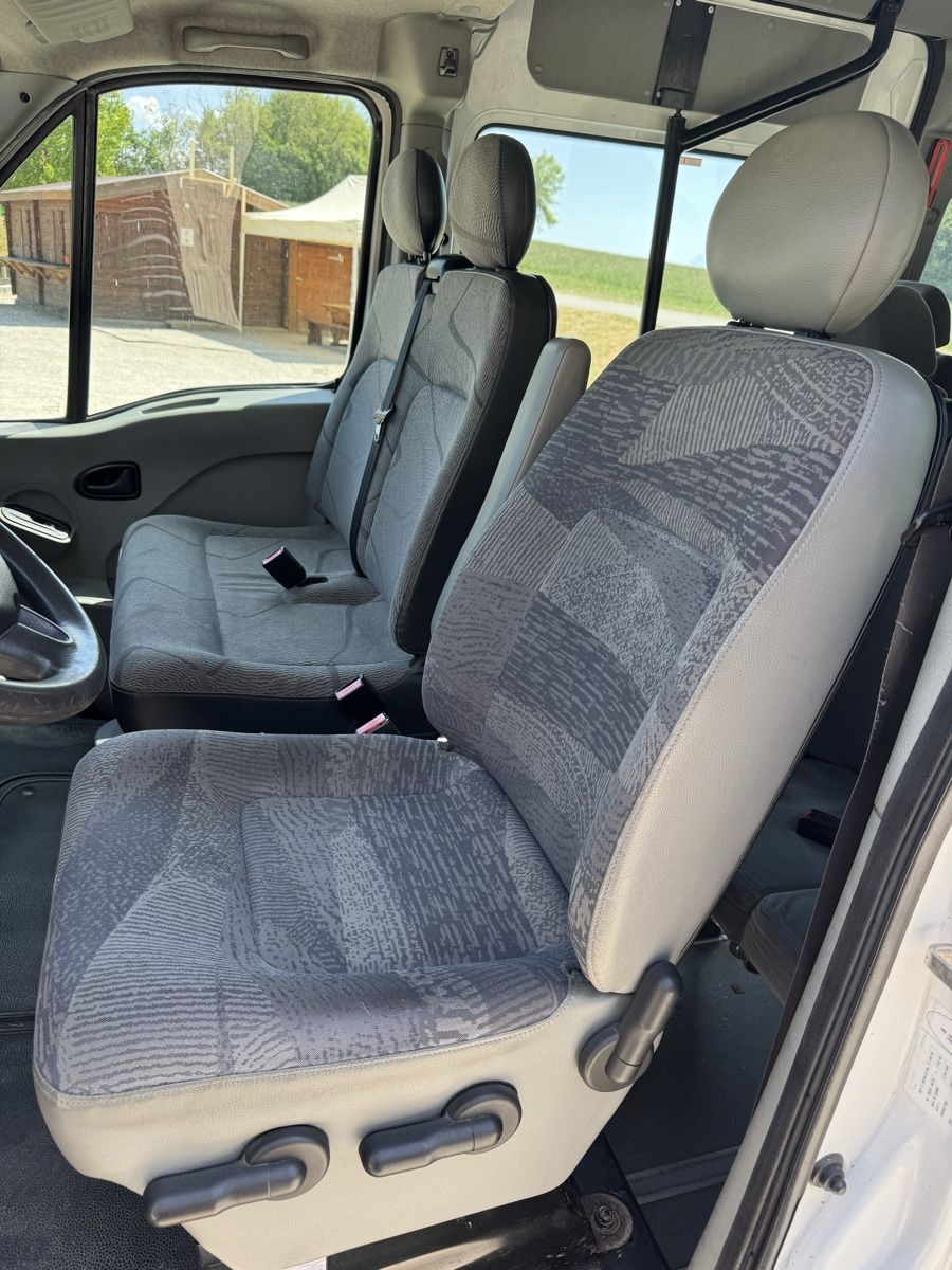 Renault Nutzfahrzeuge: Renault Master T39 dCi 120 – Gebraucht aus Rue von llaika789 5