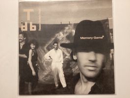 Thomas Diethelm Band LP - Memory Game