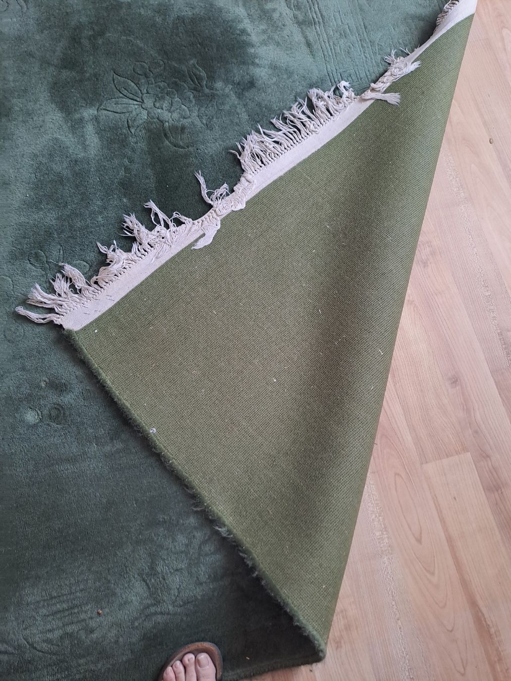 Tappeti: Grosser Teppich – Usato da Burgdorf venduto da 01jschenk 3