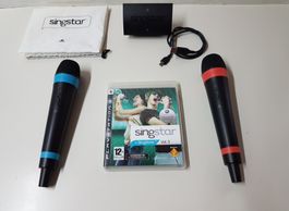 😎Singstar Vol.3 mit 2 Wireless Mikrofon für PS 3