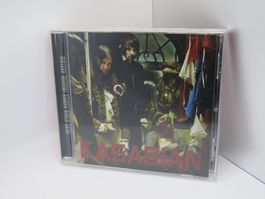 CD Kasabian – West Ryder Pauper Lunatic Asylum