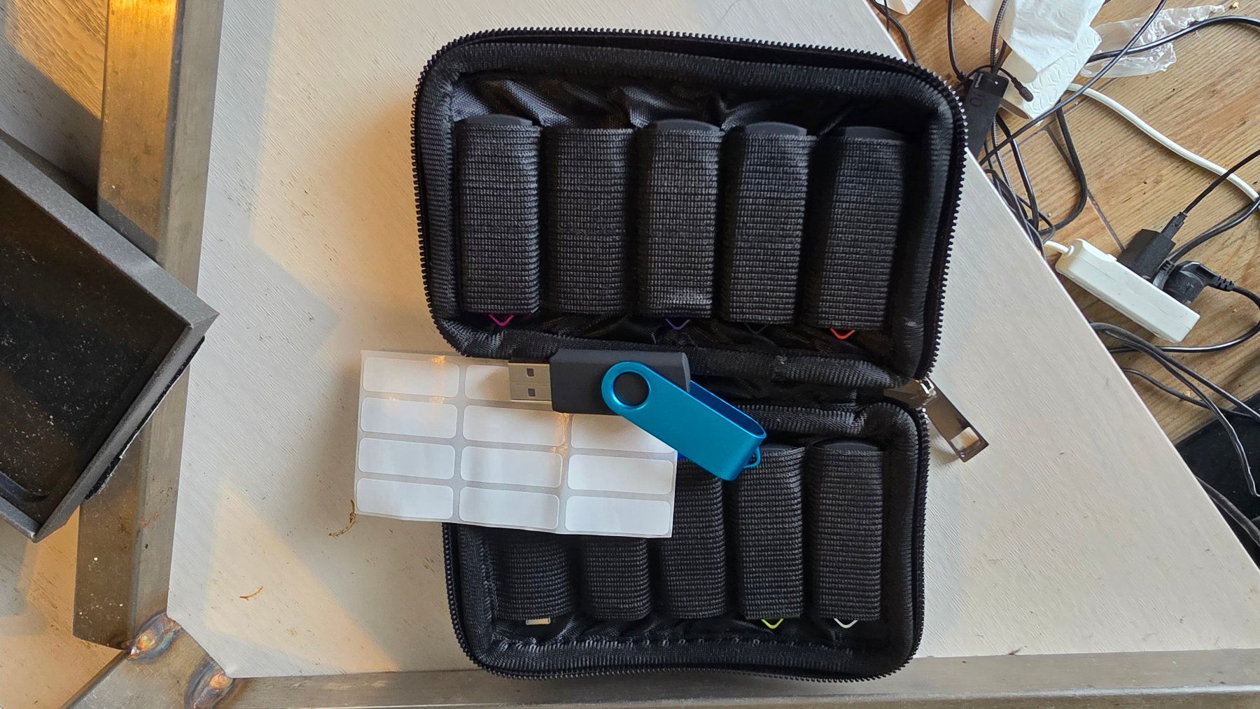USB Sticks: Pumbaz USB2 Sticks 120mb – Neu (gemäss Beschreibung) aus Bilten von Peter40Berlin 2