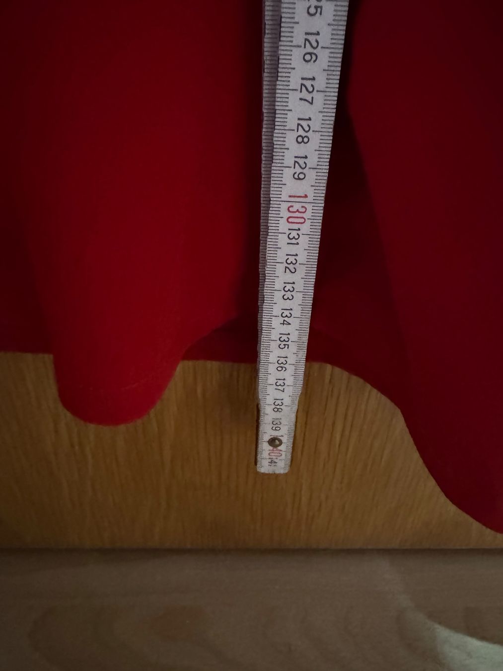 Vestiti: Elegantes rotes Kleid ca. Gr. S – Usato da Grosswangen venduto da SALE_SALE_SALE 5